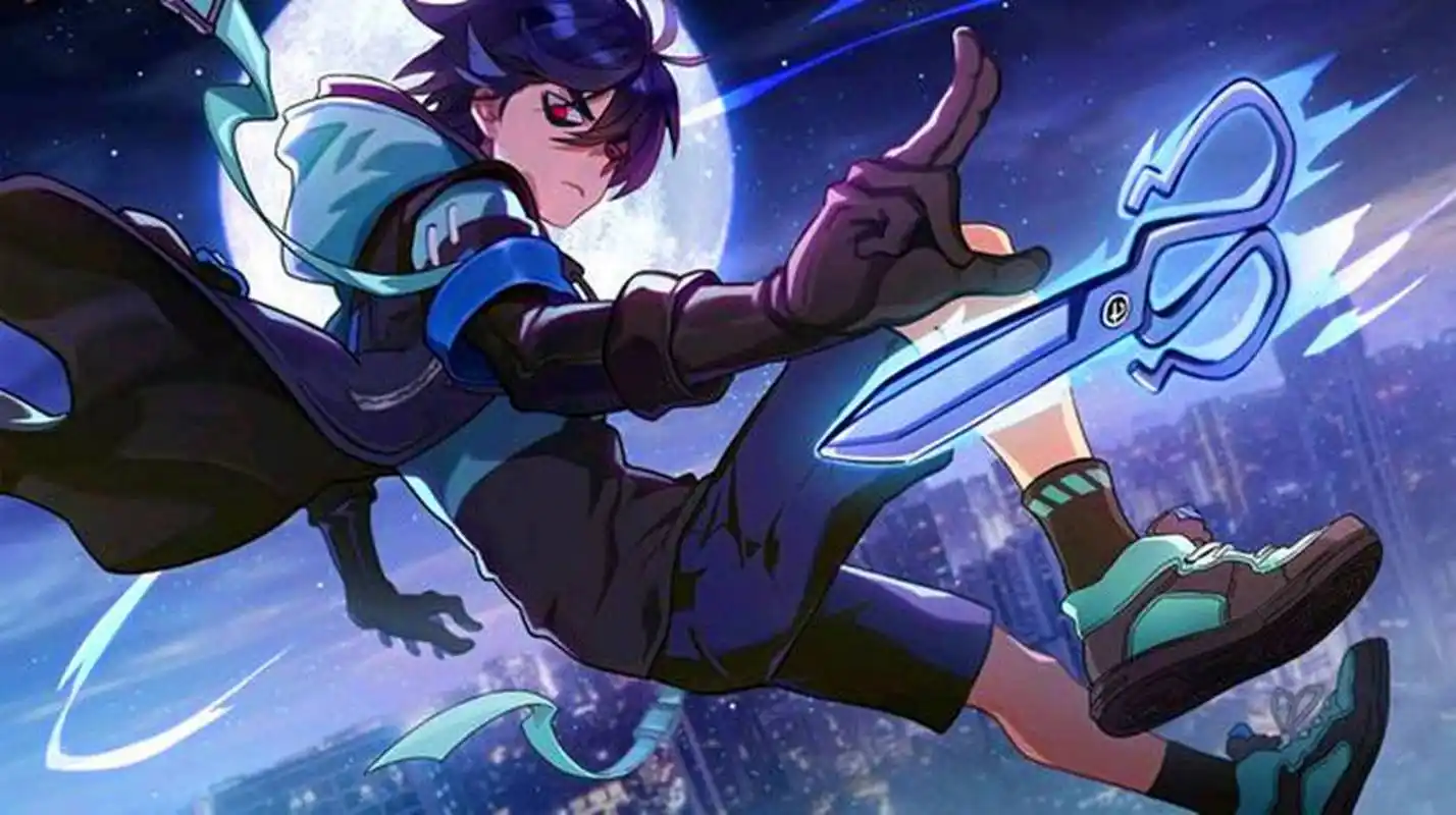 刺客伍六七# 刺客伍六七暗影刺客排名:第一大号柒,第二赤牙,第三青凤