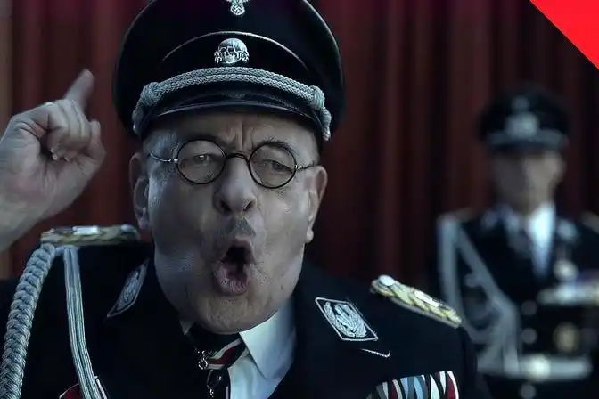 《高堡奇人》第12期,德国的新世界计划竟然是征服平行世界?