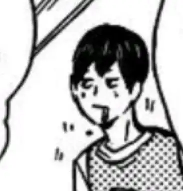 排球少年#影山飞雄小表情,今天是被kgym宝宝治愈的一天