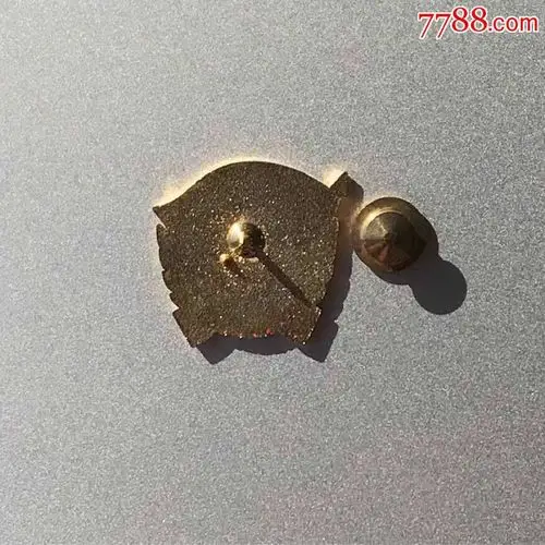 外交部建党纪念章