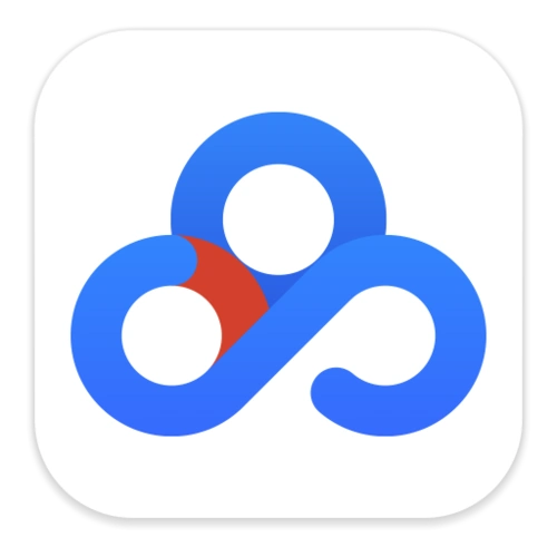 百度网盘 for mac 官方正式版
