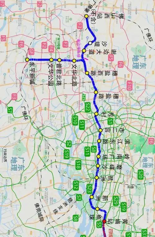 广州地铁28号线在叠滘设文华北路站叠滘龙舟赛高清大图精彩回顾