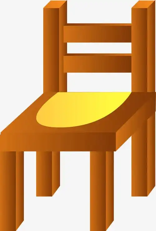 椅子,家具,卡通,矢量素材,png