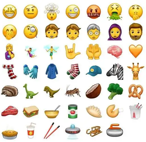 emoji表情包榴莲emoji表情符号