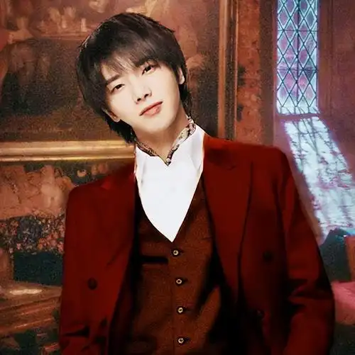 华晨宇图片正脸