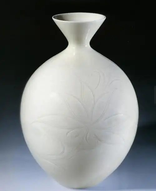 定瓷烧制技艺传承人陈文增去世 精美定窑欣赏