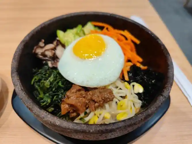 石锅拌饭怎么都吃不够