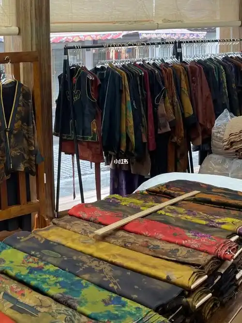 第一手香云纱面料杭州店
