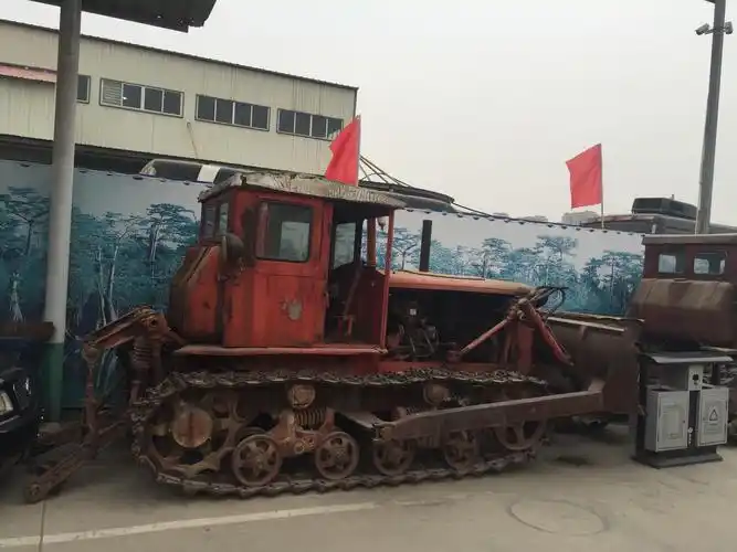 我看过最精彩的展览___________走进太原老车博物馆 - 美篇