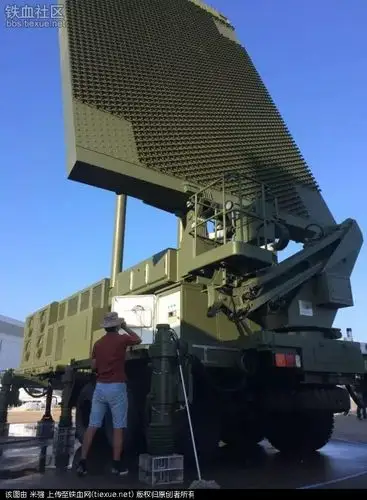 隐身时代来了我们不怕:反隐雷达现珠海 已十分成熟