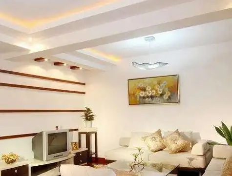 客厅横梁装修技巧