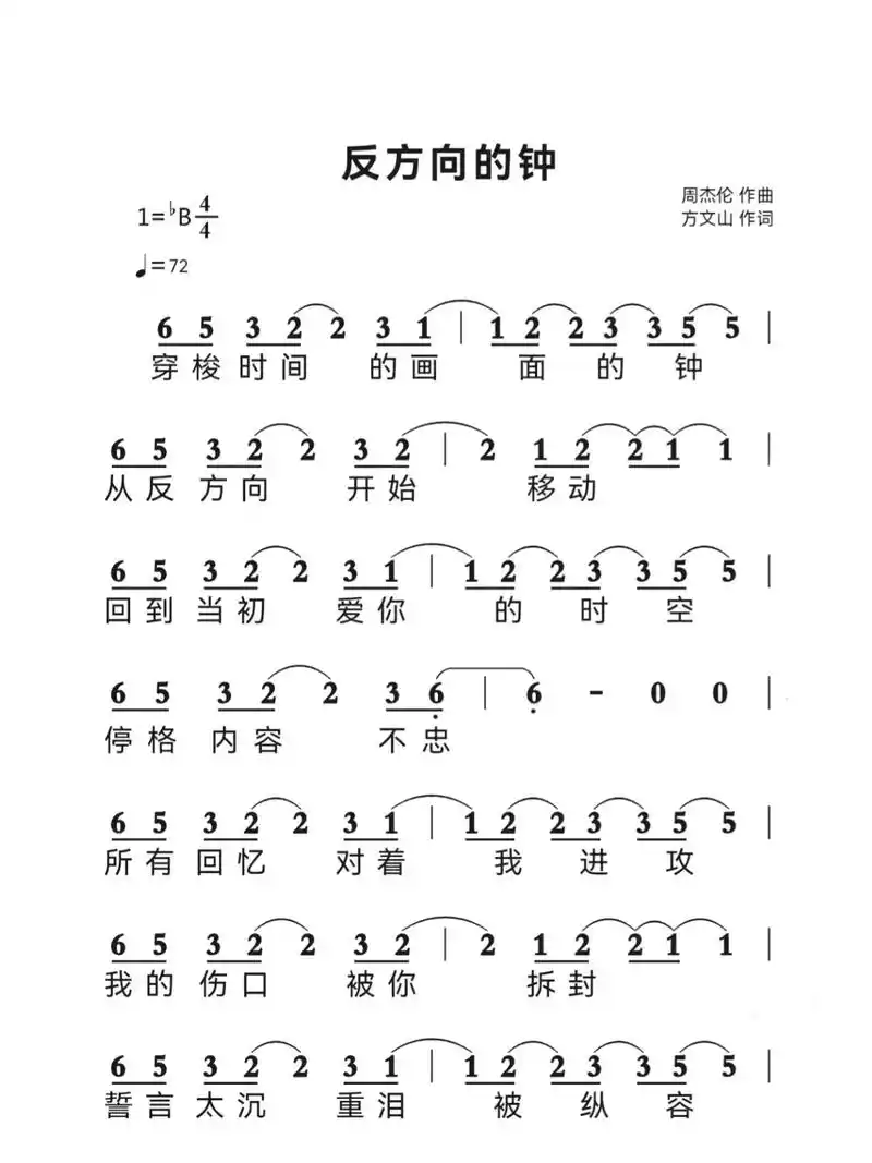 蛋仔乐谱第七弹.看看有没有喜欢的#反方向的钟#蛋仔派对乐谱# - 抖音