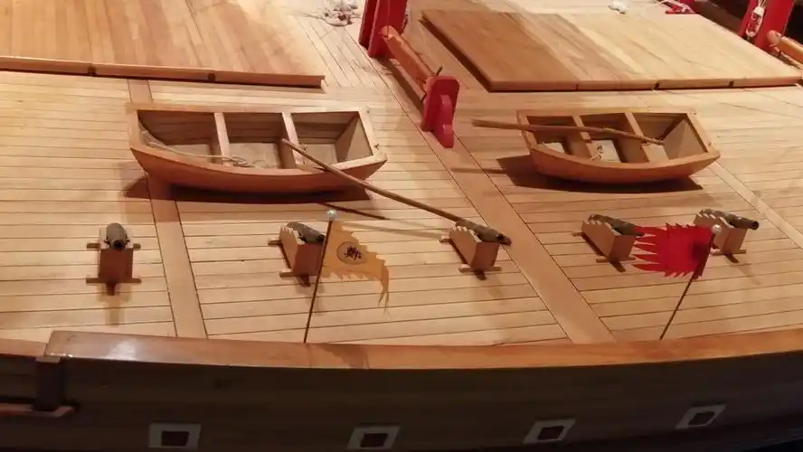 郑和下西洋时的宝船究竟长什么样子