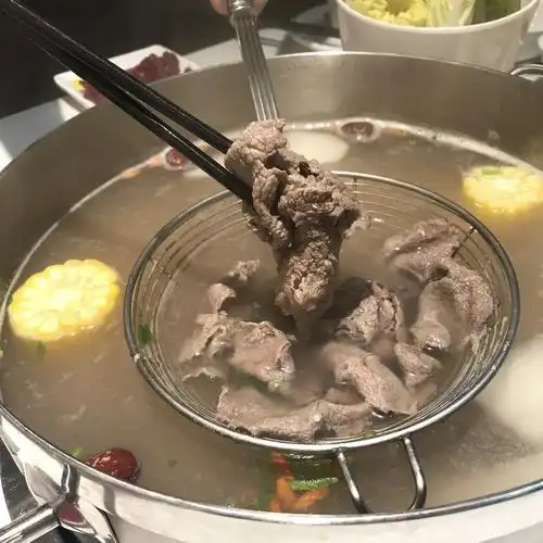 汕头标记牛肉火锅