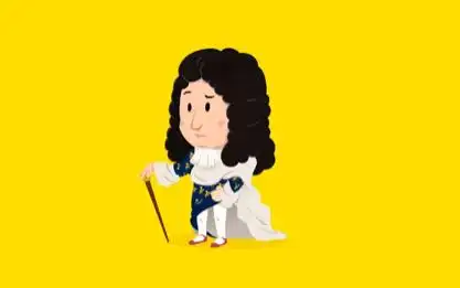 人物历史路易十四