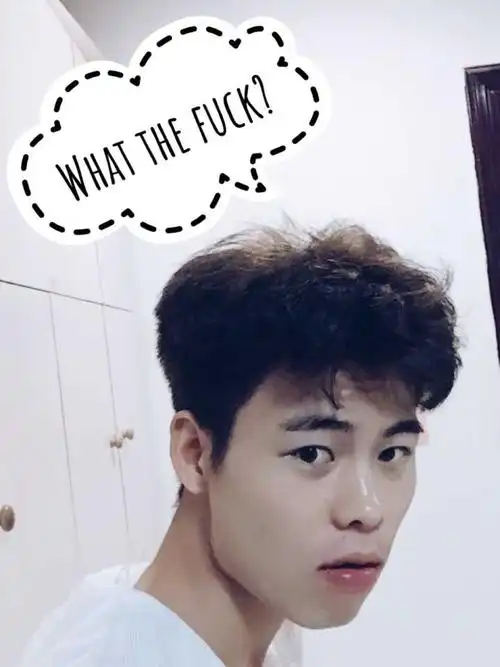 男生朝天鼻是一种什么样的体验?