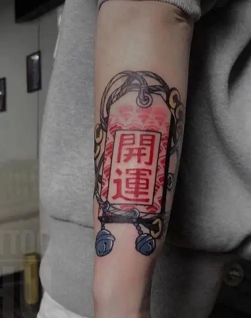 山西省太原市纹身店太原琥珀刺青的纹身作品集