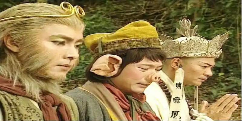 西游记续集第九集袁守诚算卦袁天罡与李淳风的师父到底是谁