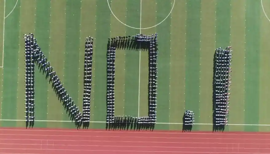 运动会 | 一中style,燃烧你的卡路里_南昌一中