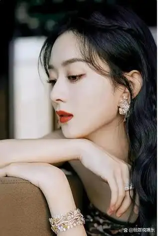 这一次赢麻了不争不抢的赵丽颖再一次让黑粉失望了