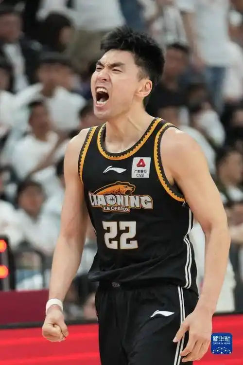 组图:cba总决赛辽宁男篮2-0浙江 李晓旭怒吼_比赛_新华社_球员
