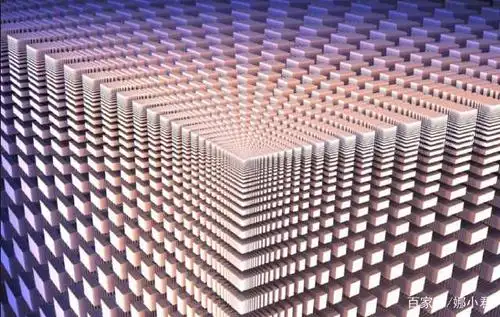 9张神奇的视错觉图片,挑战你眼睛的极限!