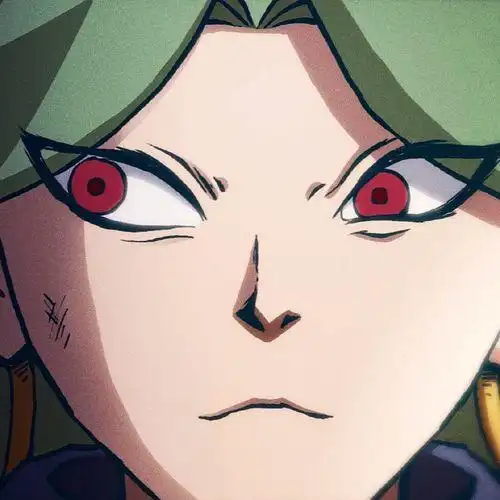 赤牙头像q刺客赤牙帅气头像