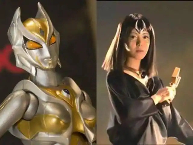 迪迦奥特曼:大古为何最后选择了丽娜而非卡密拉?