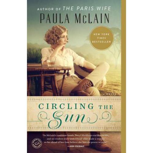 circling the sun: a novel 英文原版 女性小说