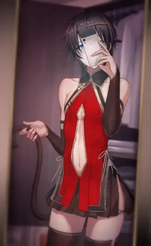 这么可爱一定是男孩子《动漫伪娘特辑》