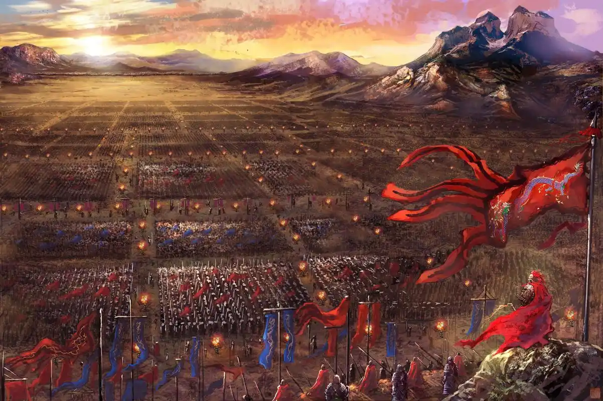 唐蕃百年战争——吐蕃长驱入长安