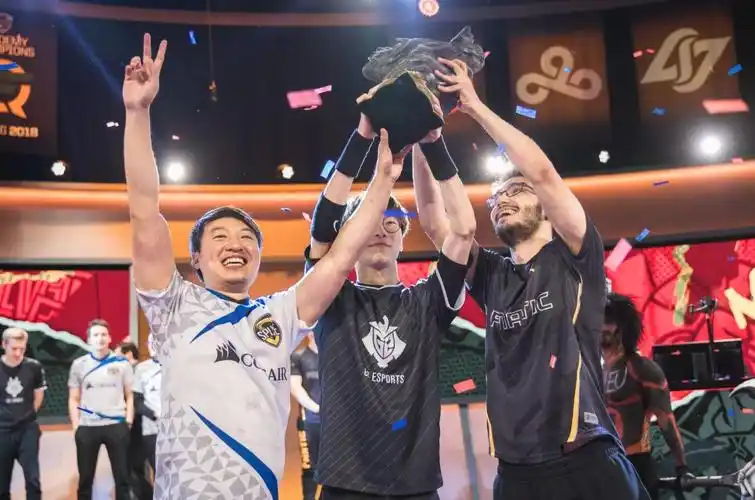 欧美对抗赛冠军出炉:eu>>>>na