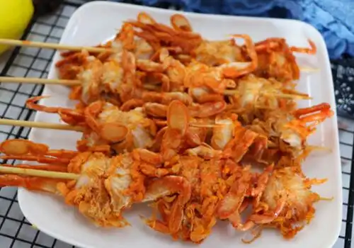 炸螃蟹培训地址在那里