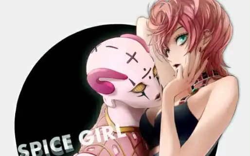 jojo的奇妙冒险黄金之风特里休乌纳辣妹处刑曲完整版