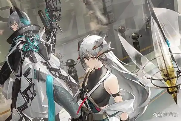 明日方舟:孤星日服即将上线!日服玩家也会喜欢克里斯滕和斐尔迪南