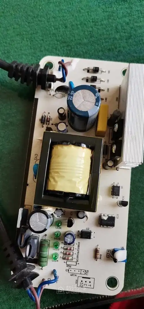 艾玛电动车充电器修理求解