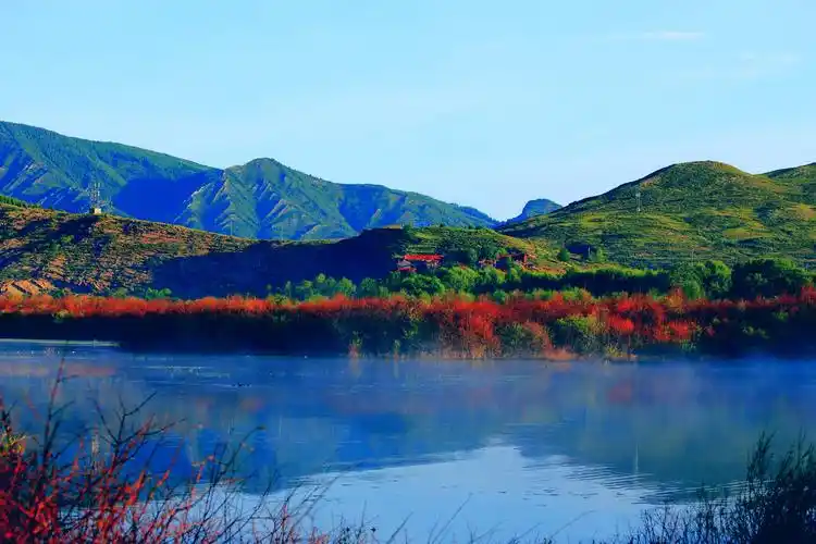 8.11山西宁武天池