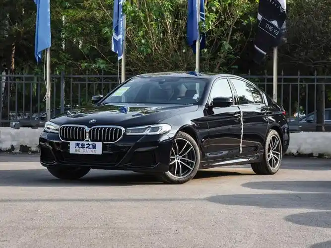 宝马(进口) 宝马5系(进口) 2022款 525i m运动套装