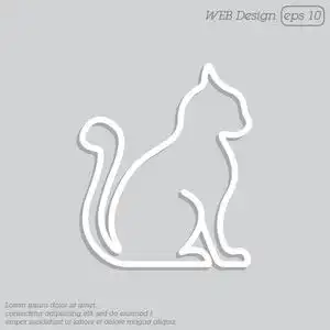 耳朵轮廓图标图片