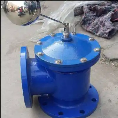 浮球式液压水位控制阀(dn50) 型号:yf-100x 库号:m304946