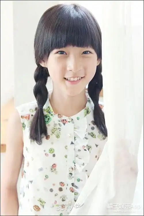 【老照片】金赛纶这样的童星很少见吧,演技又好长得又萌