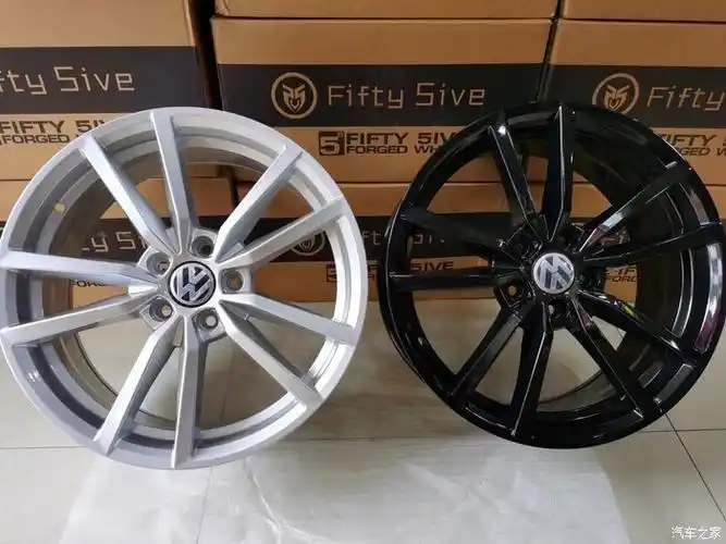 【图】大众高尔夫海外轮毂_高尔夫论坛_汽车之家论坛