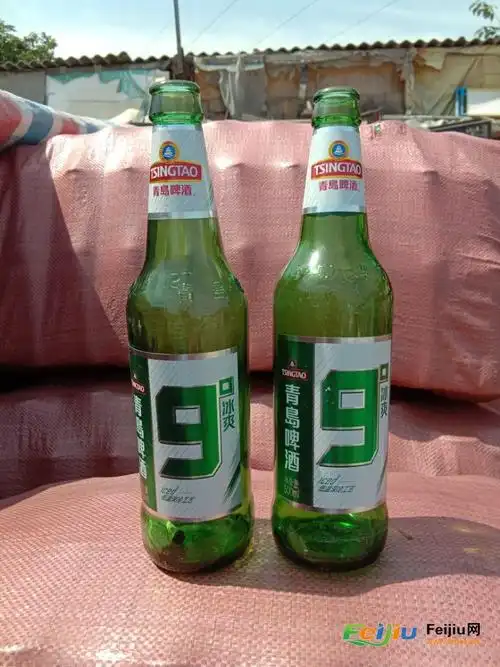 低价出售青岛啤酒瓶