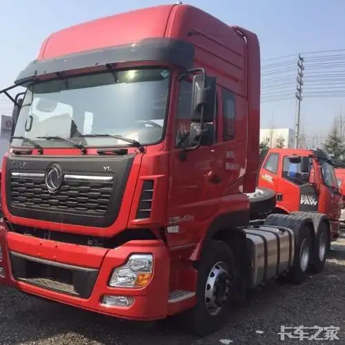 天龙vl450dci订车