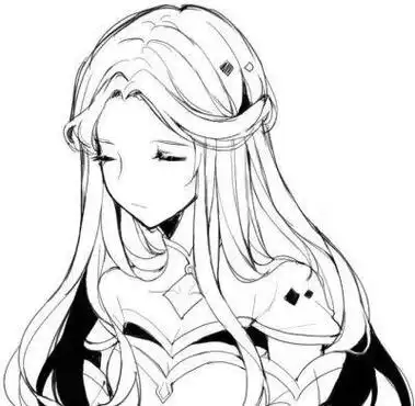 王者头像王者荣耀露娜头像特辑