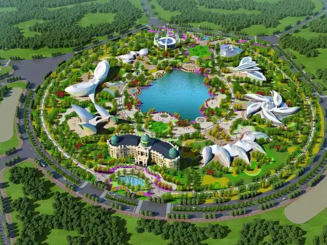 武汉恒大世纪梦幻城