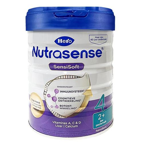 原装进口荷兰美素hero baby白金版天赋力婴幼儿牛奶奶粉4段2岁以上700