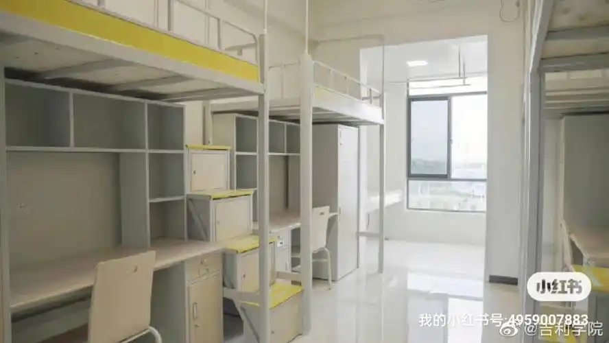 吉利学院的环境到底如何