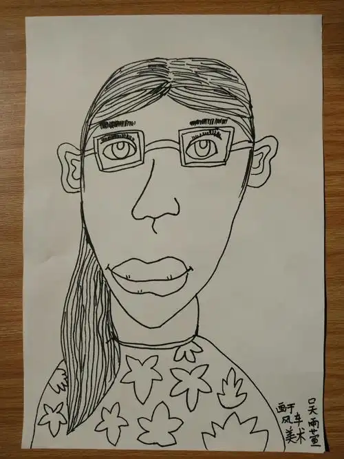 风车亲子课——妈妈的微笑(作品展示)