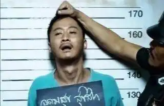 盘点明星监狱照:黄海波真实,刘德华帅气,吴京太惨,杰